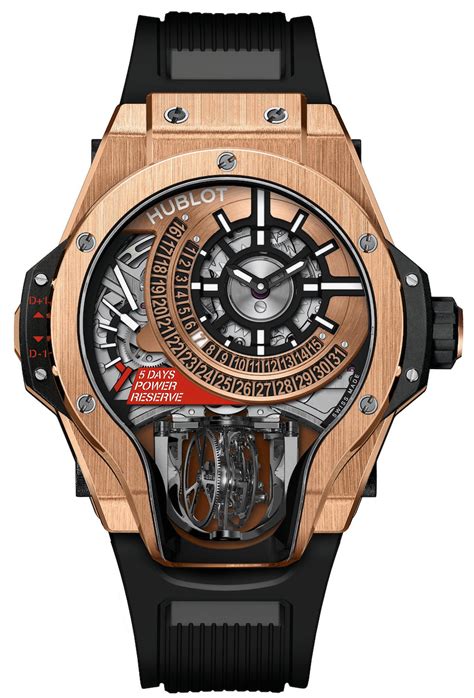 hublot mp 09 biaxis tourbillon ballet|Hublot tourbillon watch.